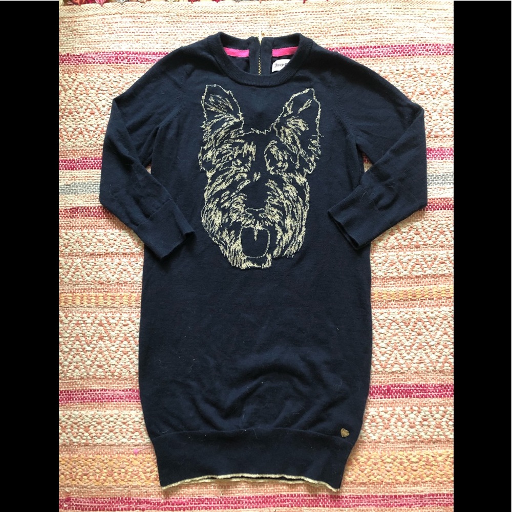 Juicy Couture Sweater Dress
